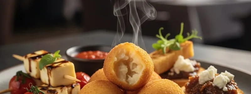 Appetizers & Snacks