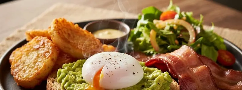 Breakfast & Brunch