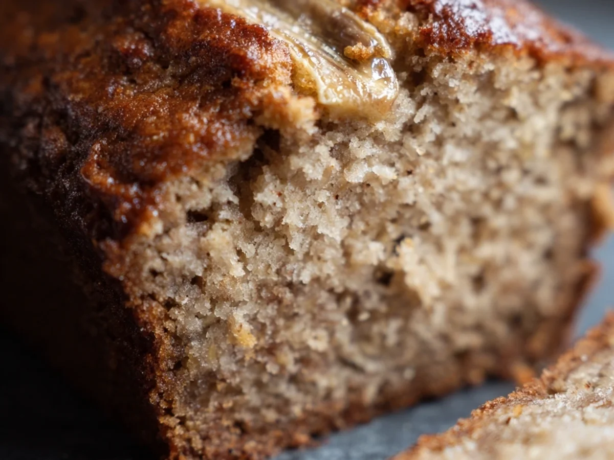 1-Bowl Vegan Banana Bread: Easy & Moist Recipe - Image 2