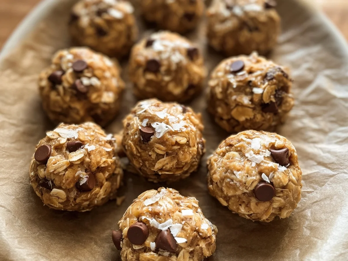 11 Easy Healthy Dessert Recipes to Try at Home - Image 1