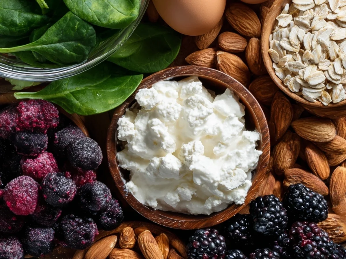 24 High-Protein Breakfast Recipes for Mornings - Image 2