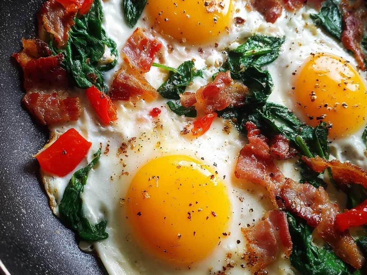 29 High-Protein Egg Breakfasts for a Power Start - Image 1