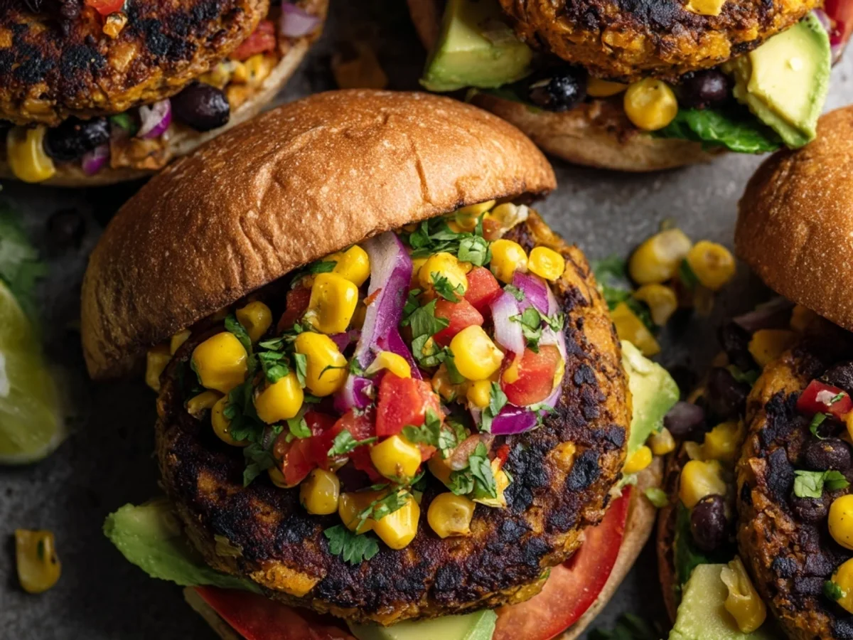 40 Plant-Based 4th of July Recipes for Your Celebration - Image 1