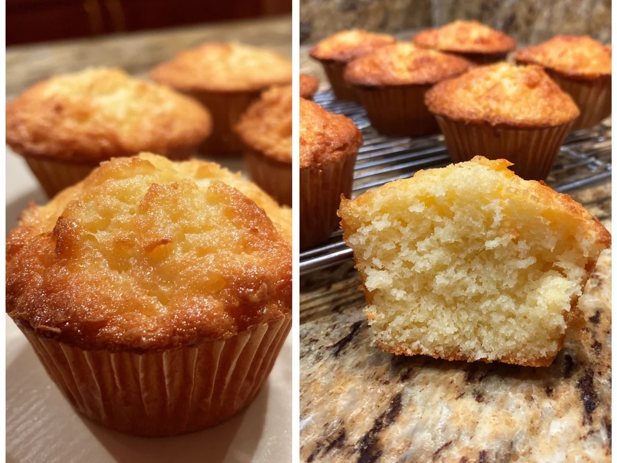 Almond Flour Cupcakes: Moist, Fluffy & Low-Carb - Image 2