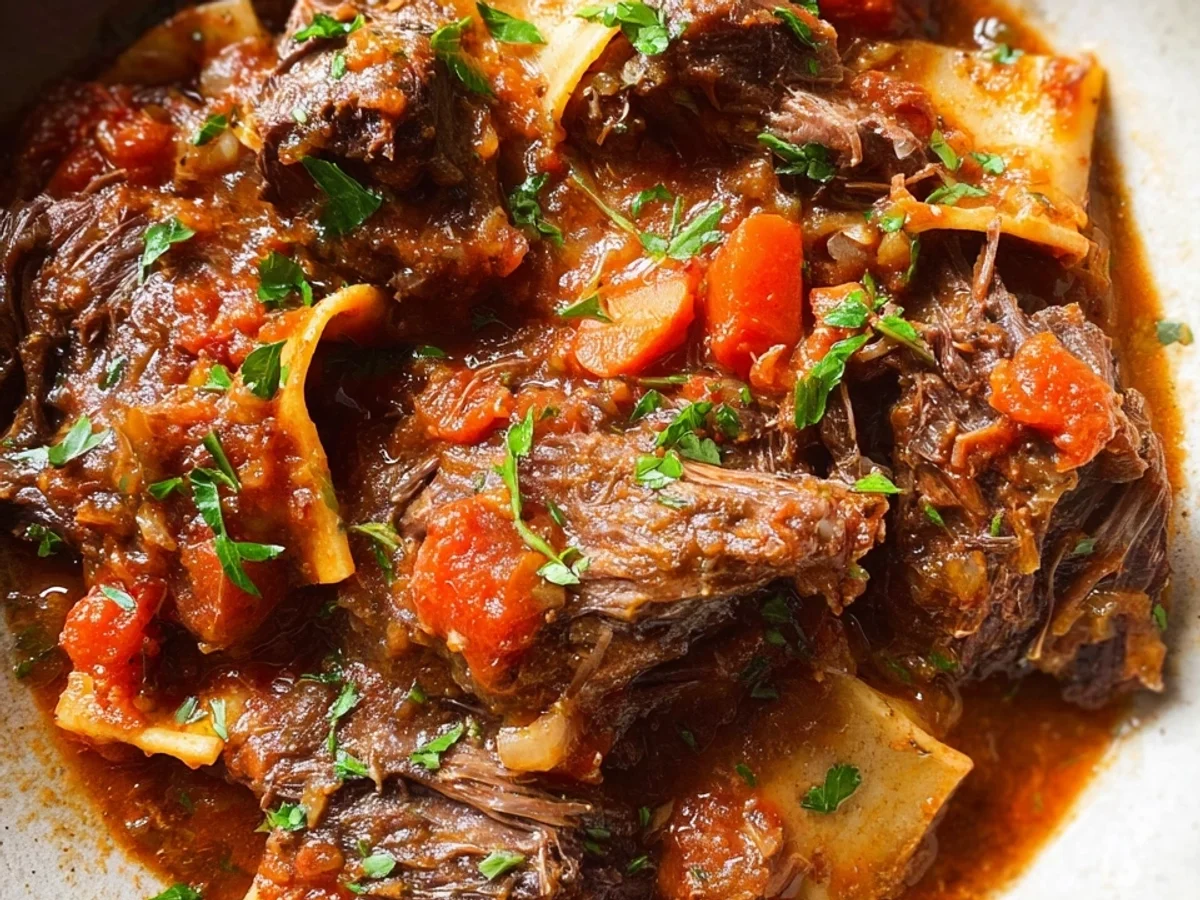 Beef Short Rib Ragu: Slow-Cooked Perfection - Image 2