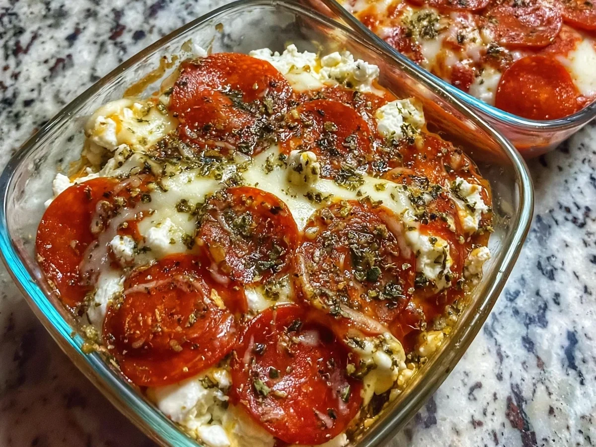 Cottage Cheese Pizza Bowl: 30g Protein, Under 5 Mins - Image 2