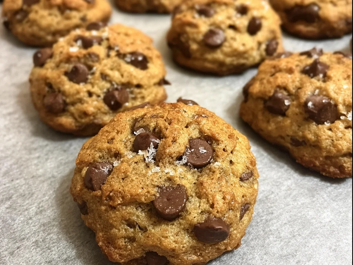 Delicious Low-Calorie Cookies for a Sweet Treat - Image 1