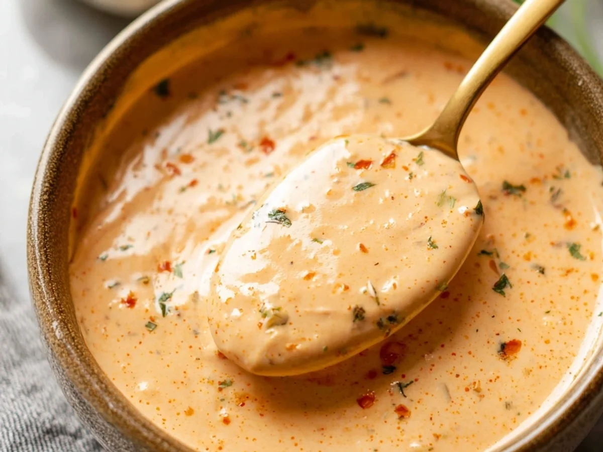 Easy Cajun Remoulade Sauce Recipe - Image 1