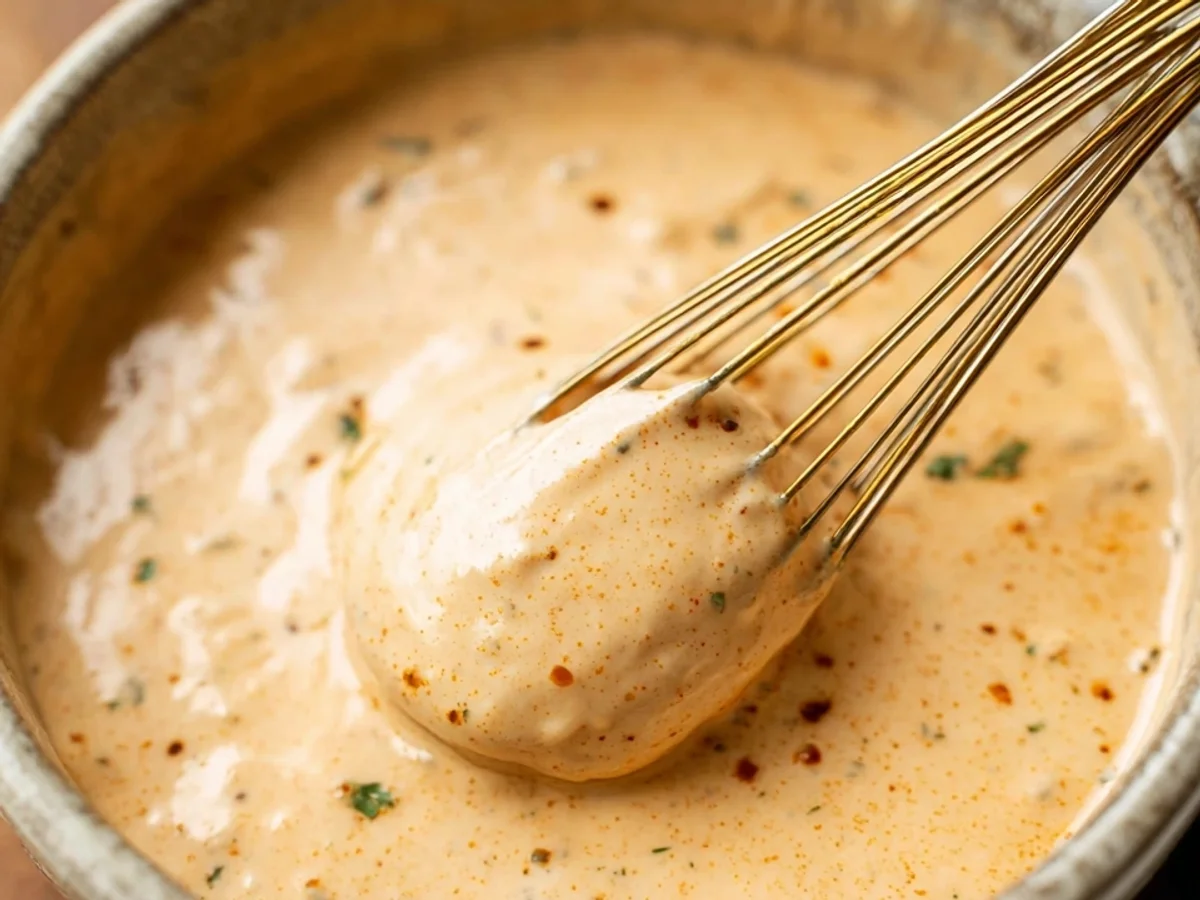 Easy Cajun Remoulade Sauce Recipe - Image 2