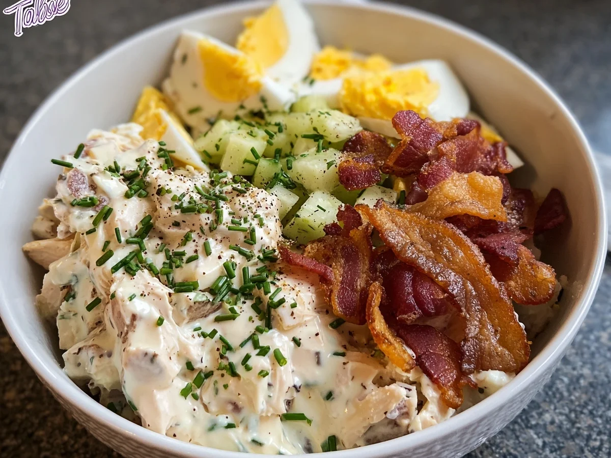Easy Carnivore Chicken Salad: Simple & Flavorful - Image 1
