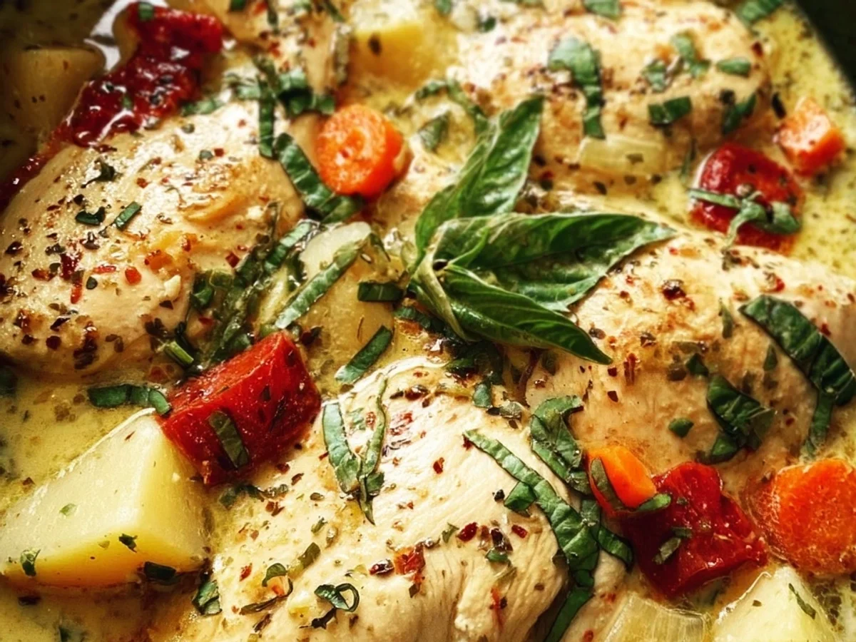 Easy Crockpot Dinners for Busy Weeknights - Image 1