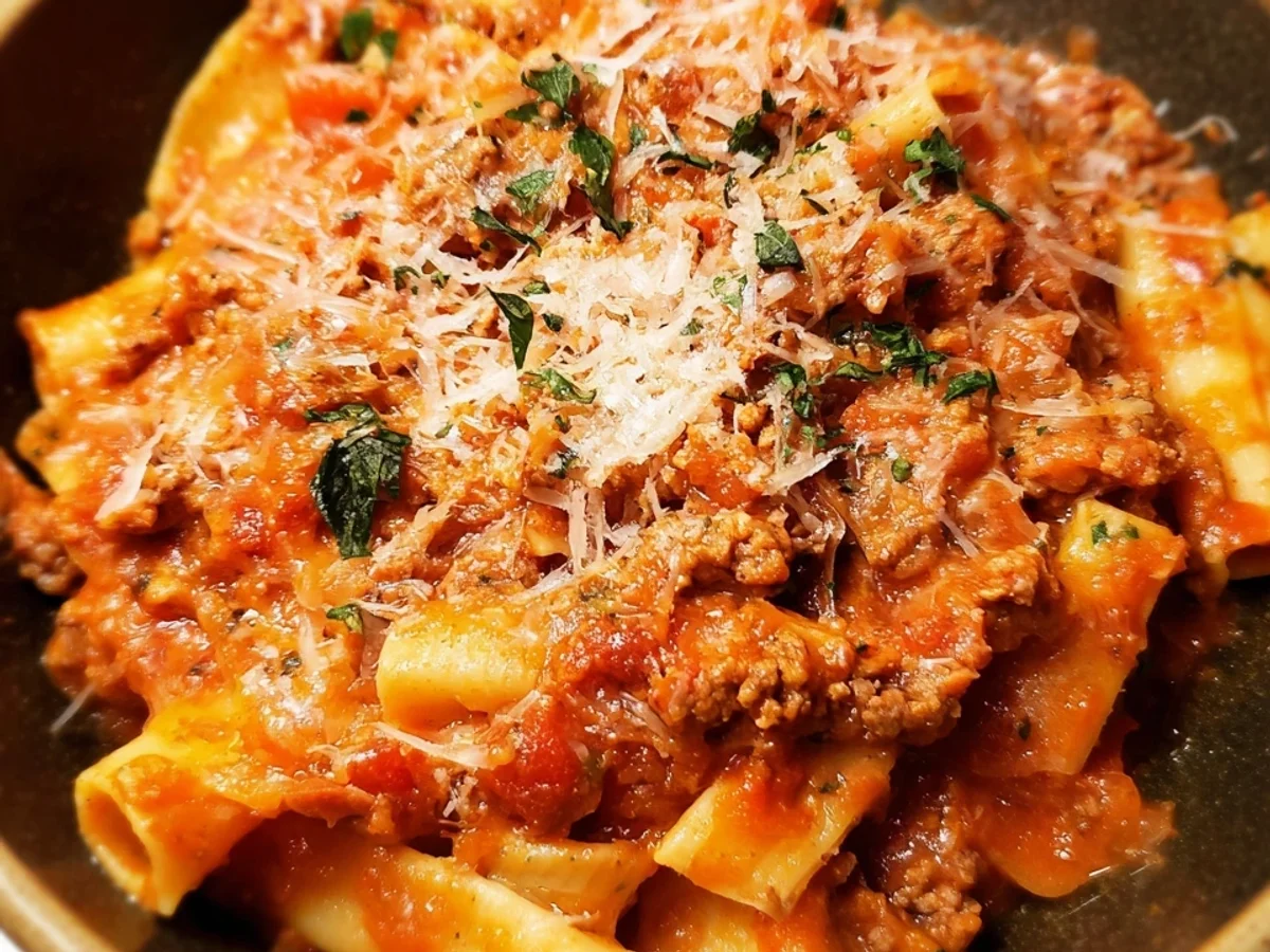 Easy Ground Turkey Pasta for Weeknight Dinner - Image 1