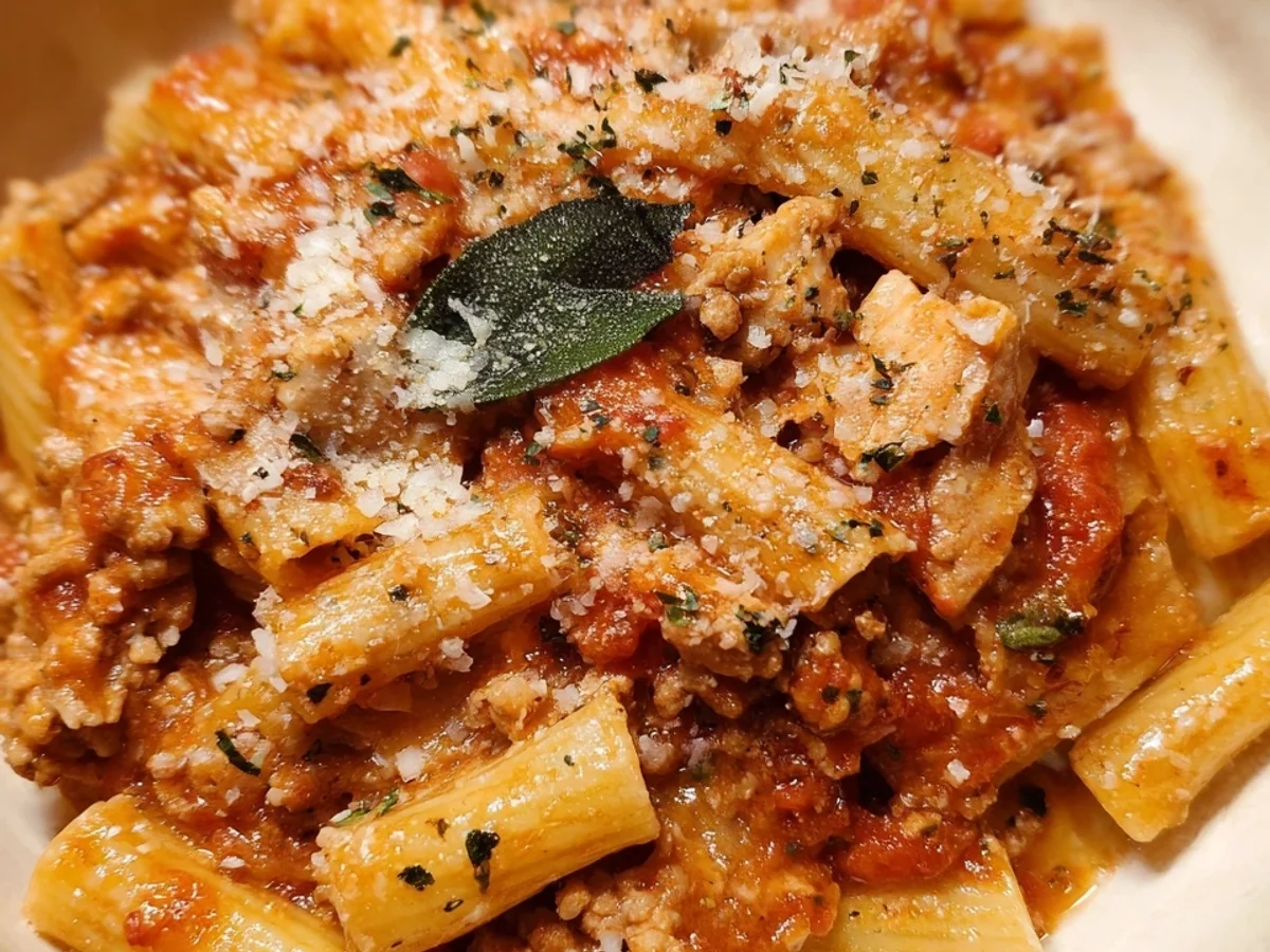 Easy Ground Turkey Pasta for Weeknight Dinner - Image 2