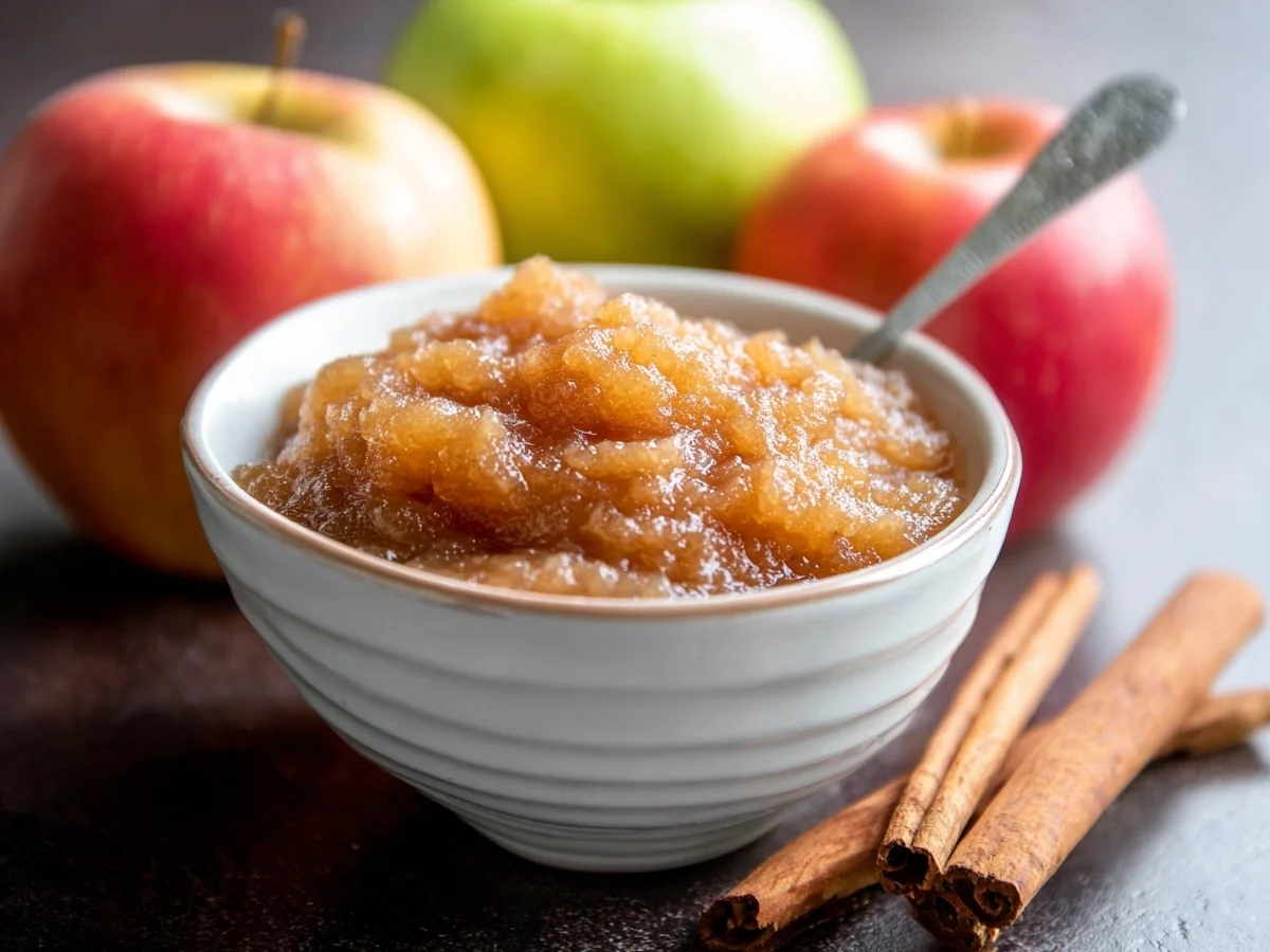 Easy Homemade Applesauce Recipe - Image 2