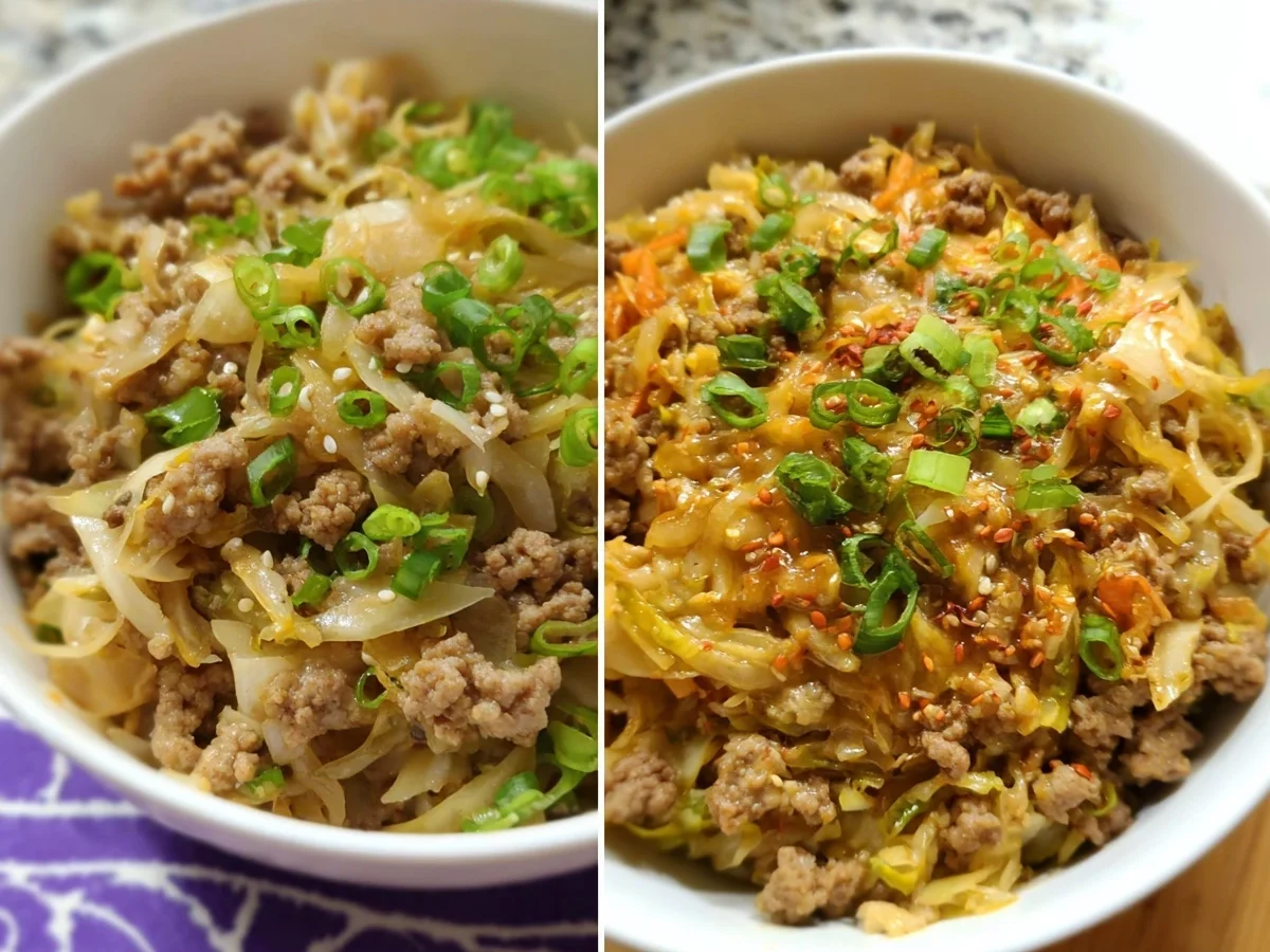 Easy Low-Carb Egg Roll in a Bowl (15-Minute) - Image 2