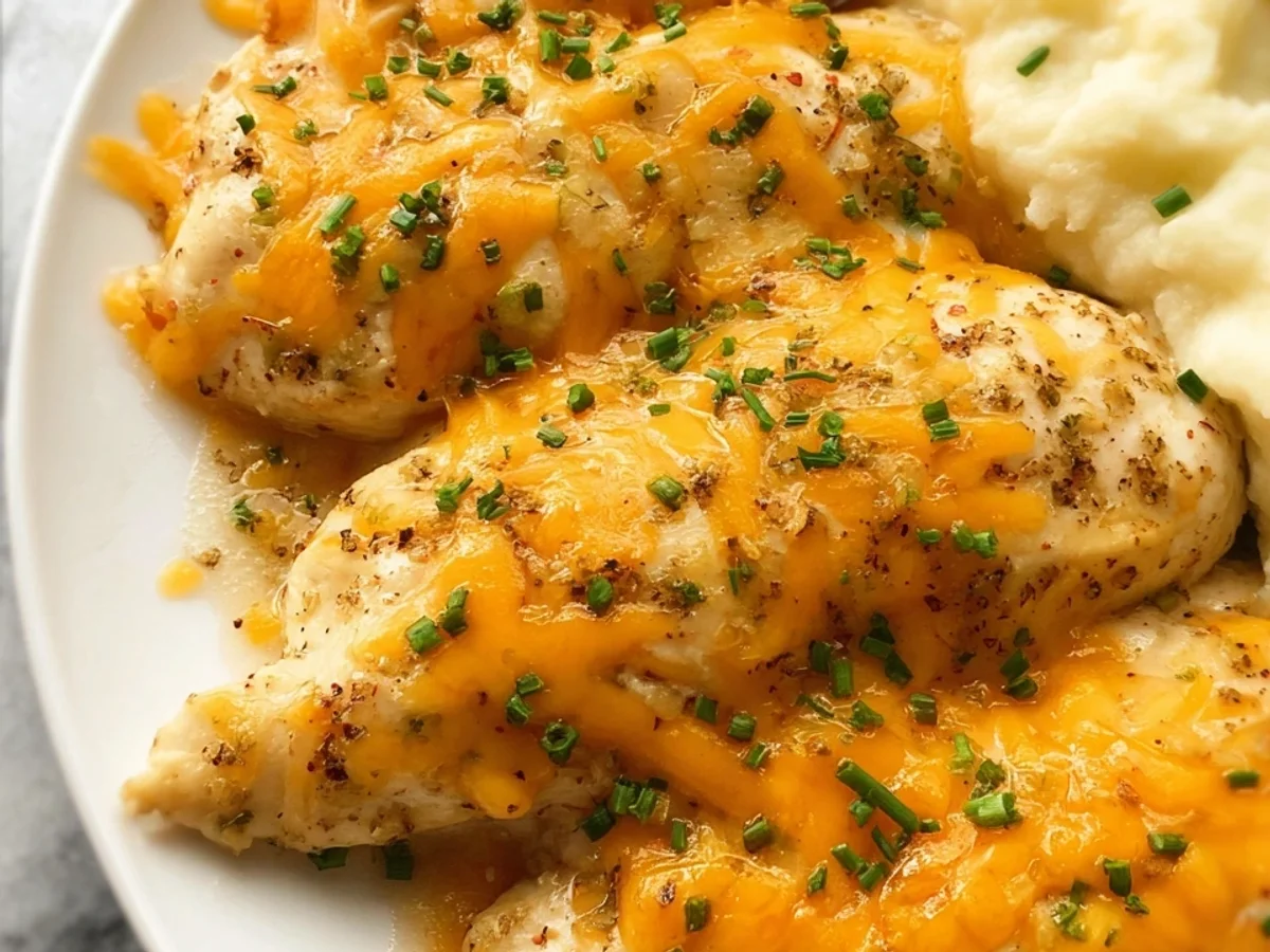 Easy Ranch Chicken Dinner: Simple Weeknight Meal - Image 2