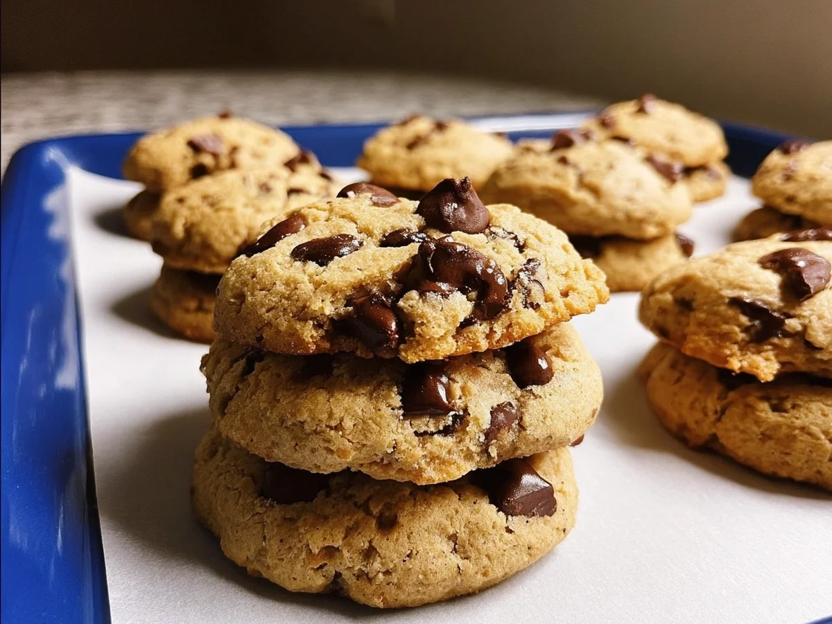 Healthy Chocolate Chip Cookies: Guilt-Free Treat - Image 1