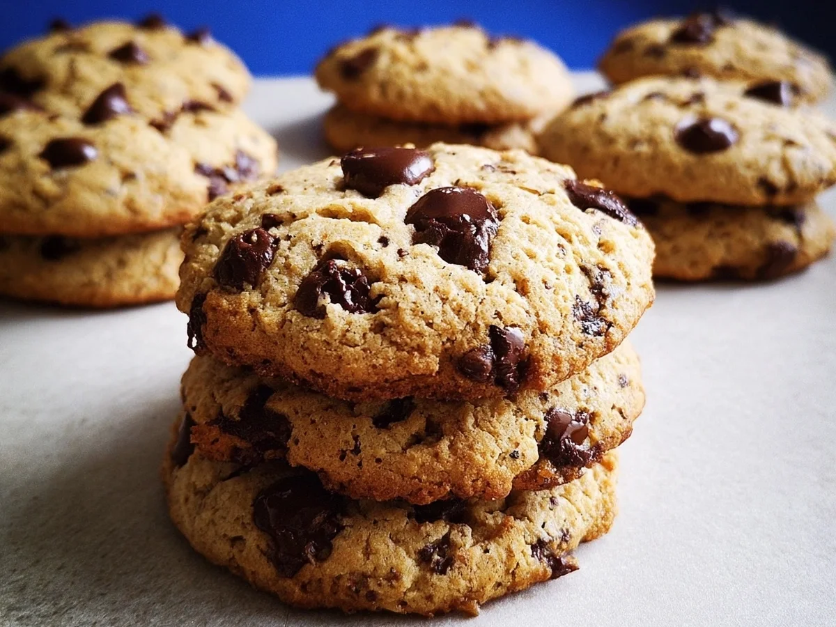 Healthy Chocolate Chip Cookies: Guilt-Free Treat - Image 2