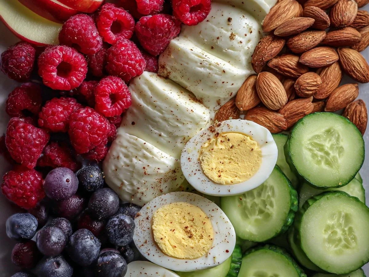 Healthy Clean Eating Snacks: Quick & Easy Ideas - Image 1