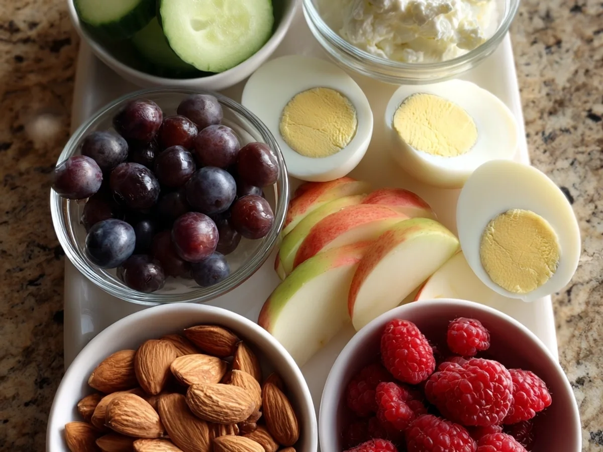Healthy Clean Eating Snacks: Quick & Easy Ideas - Image 2