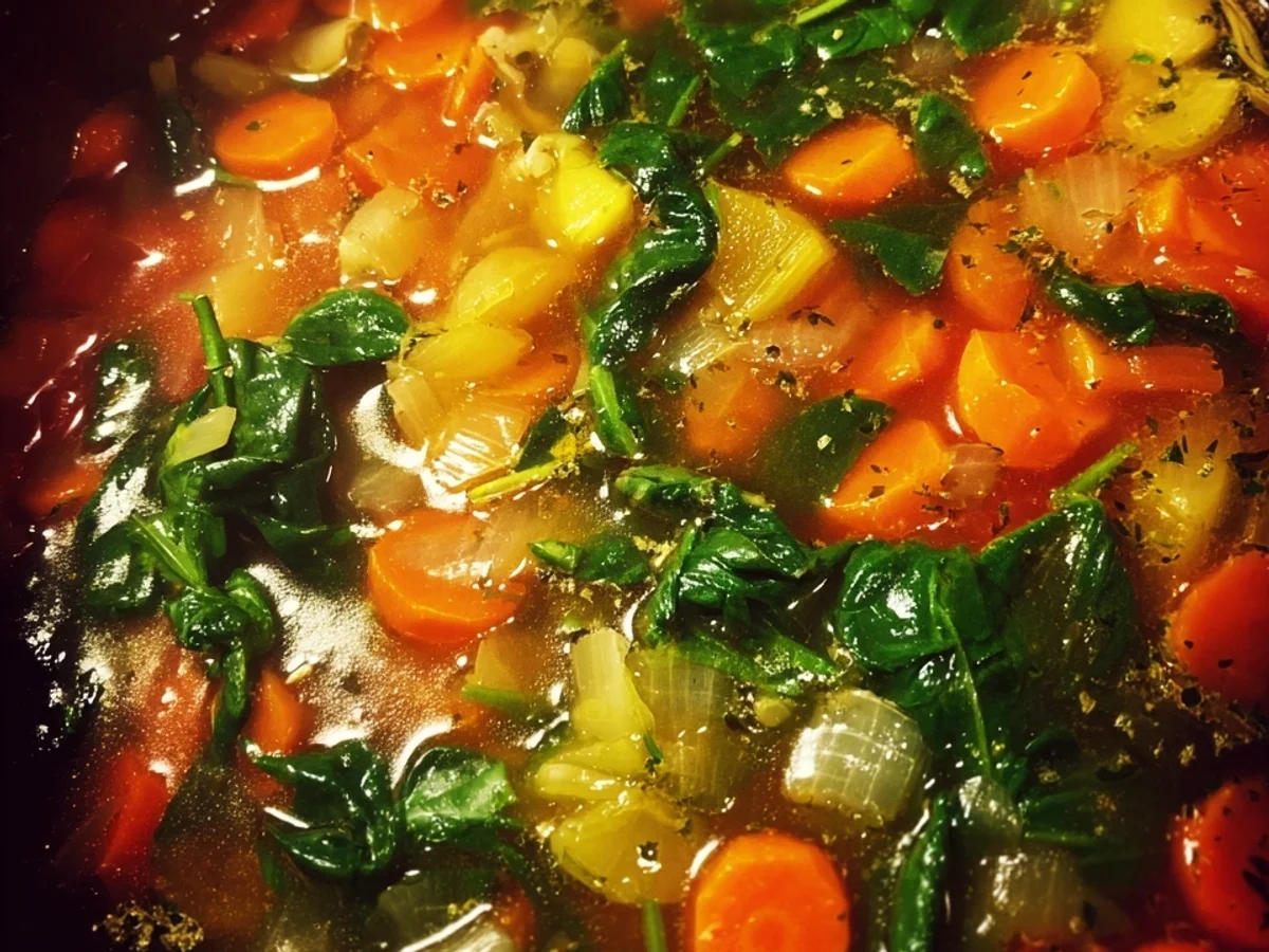 Healthy Detox Soups: Flavorful & Cleansing Recipes - Image 1