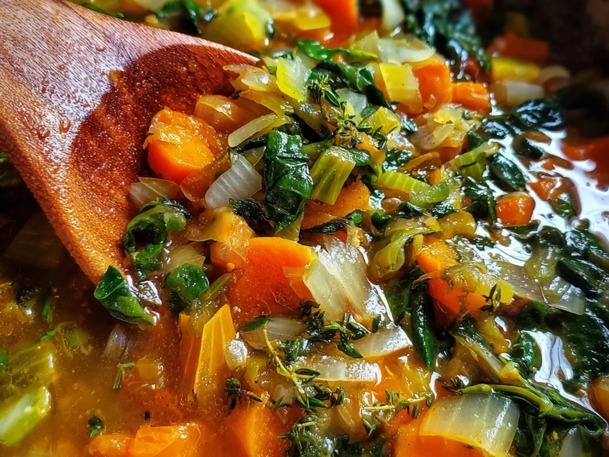 Healthy Detox Soups: Flavorful & Cleansing Recipes - Image 2