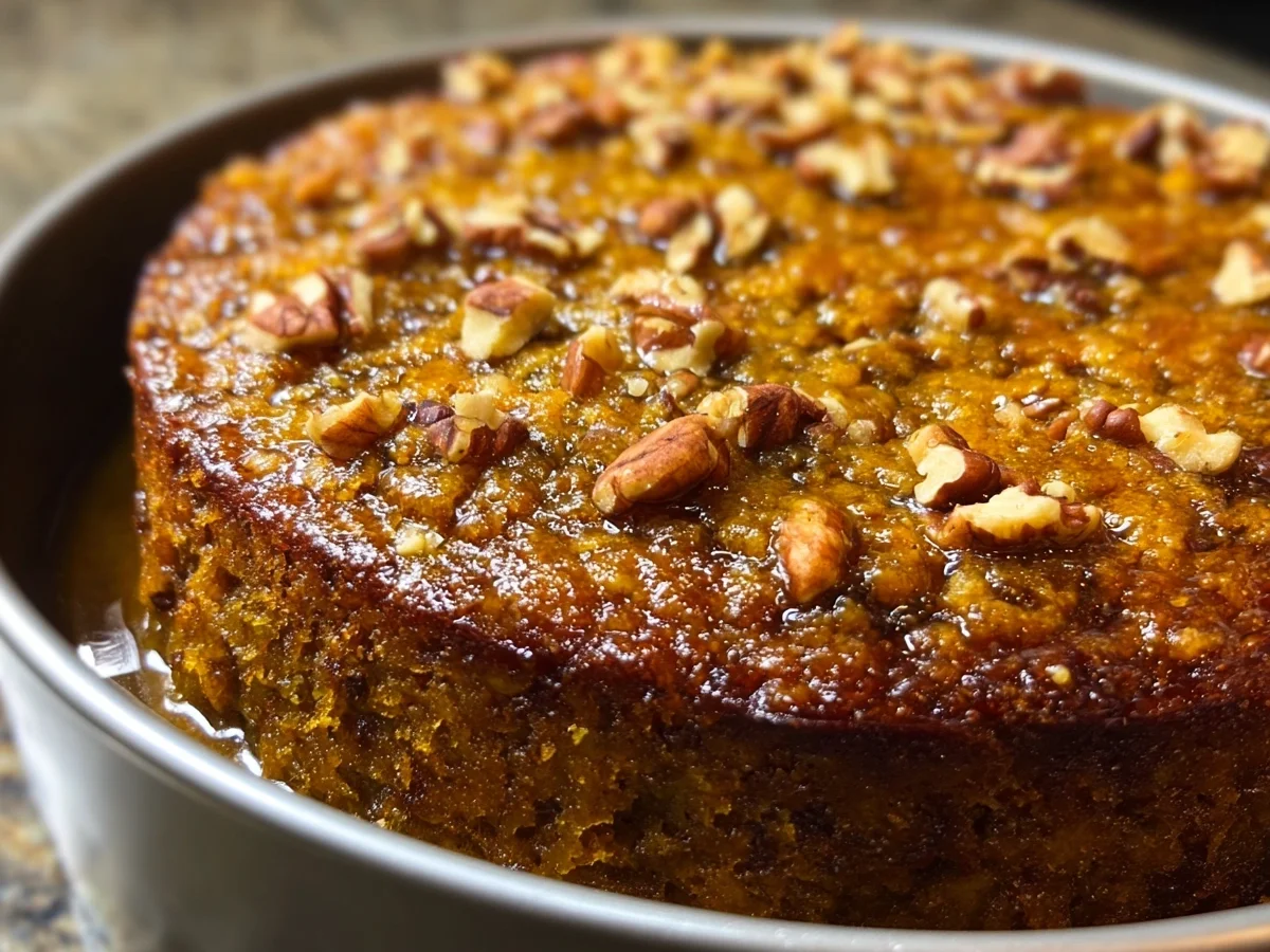 Healthy No Sugar No Flour Carrot Cake - Image 2