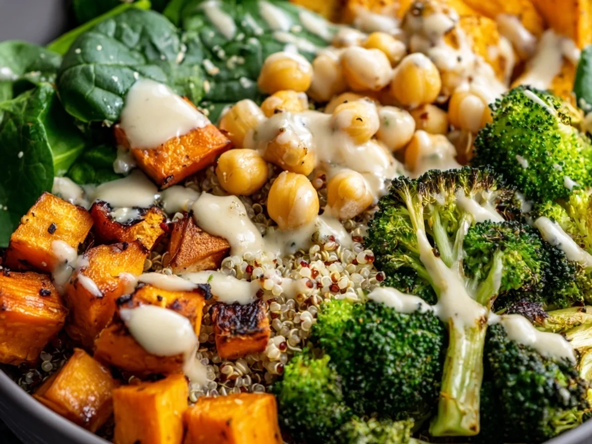 Healthy Plant-Based Dinner Ideas for Weeknights - Image 2