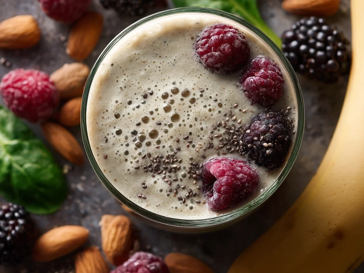 Healthy Smoothie Recipes: Delicious Blends - Image 2