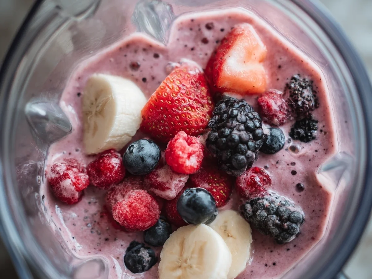 Healthy Smoothies: Quick & Nutritious Drink Recipes - Image 2