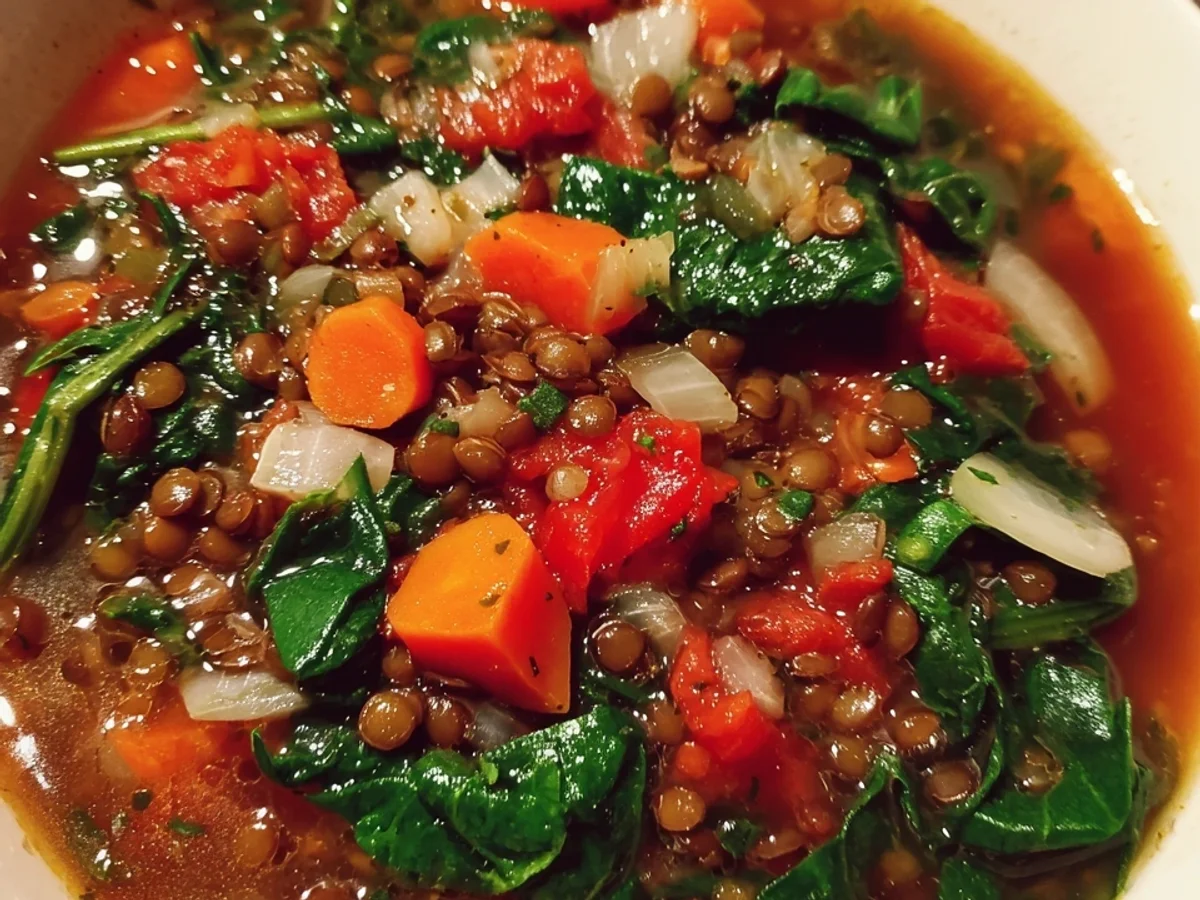 Healthy Soups: Nutritious & Delicious Recipes - Image 1