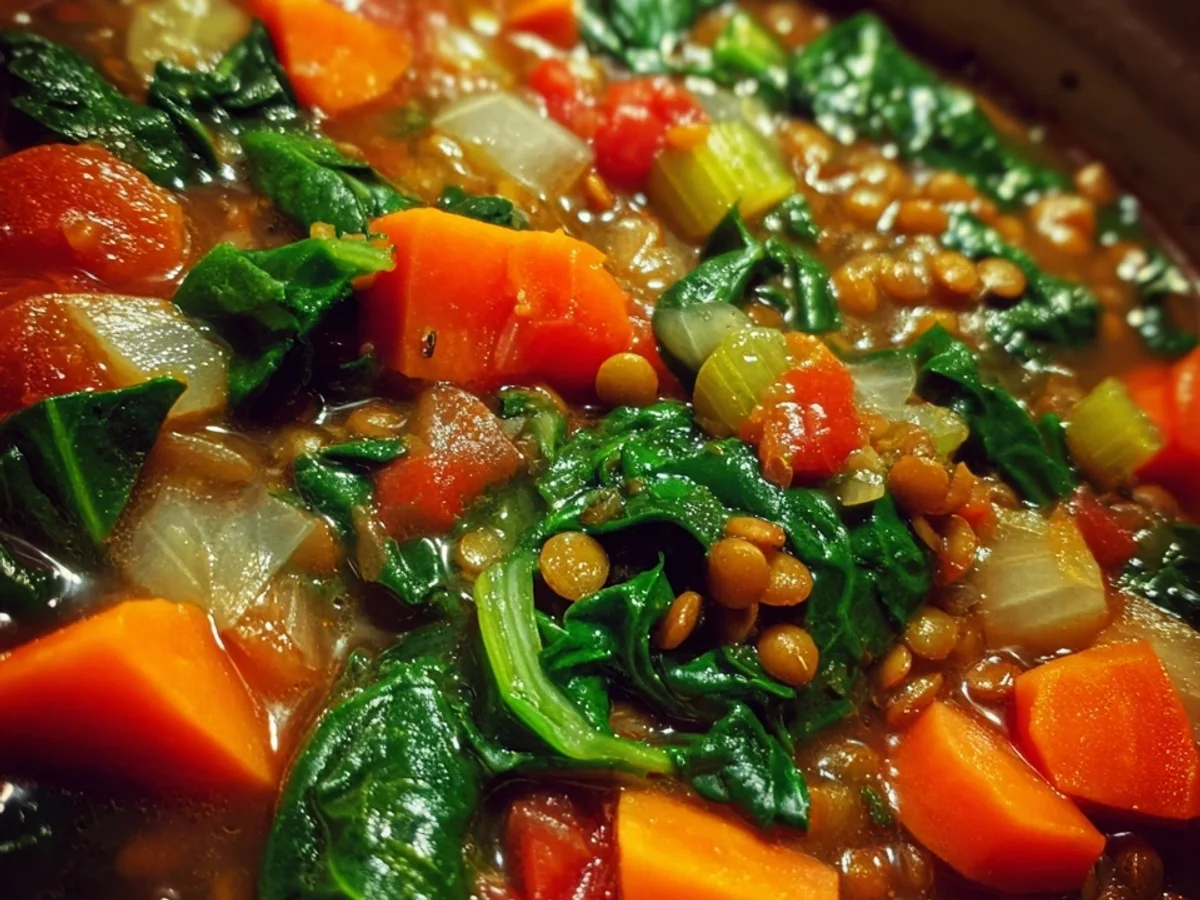 Healthy Soups: Nutritious & Delicious Recipes - Image 2
