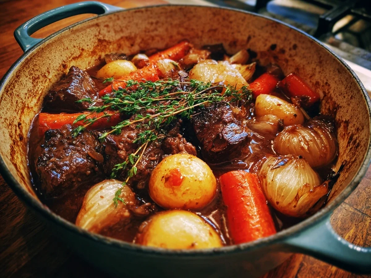 Hearty Dutch Oven Beef Stew - Image 2