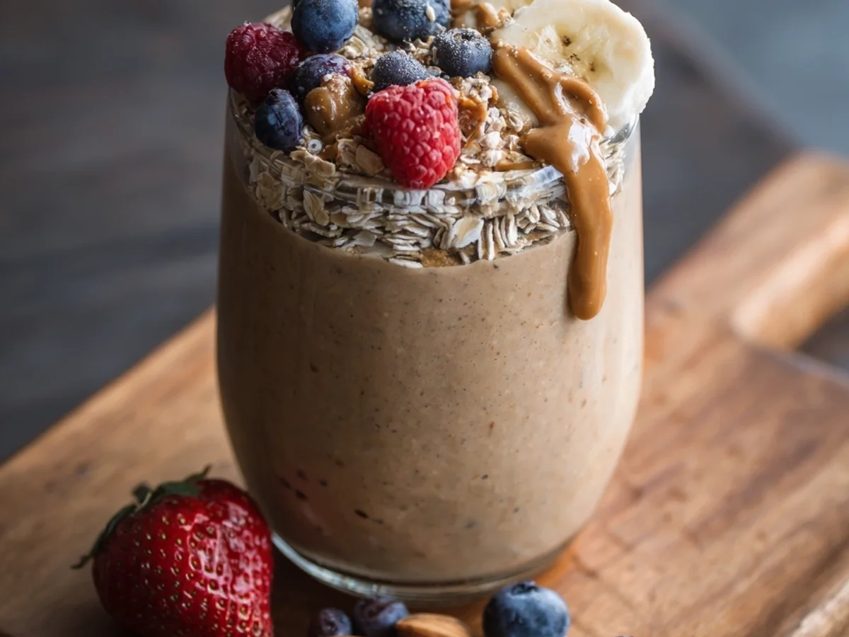 High Protein Breakfasts: Delicious Egg-Free Ideas - Image 1