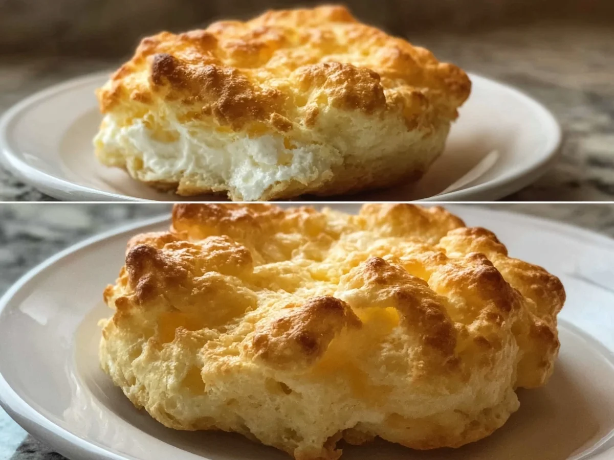 High Protein Cottage Cheese Cloud Bread: Fluffy & Light - Image 1