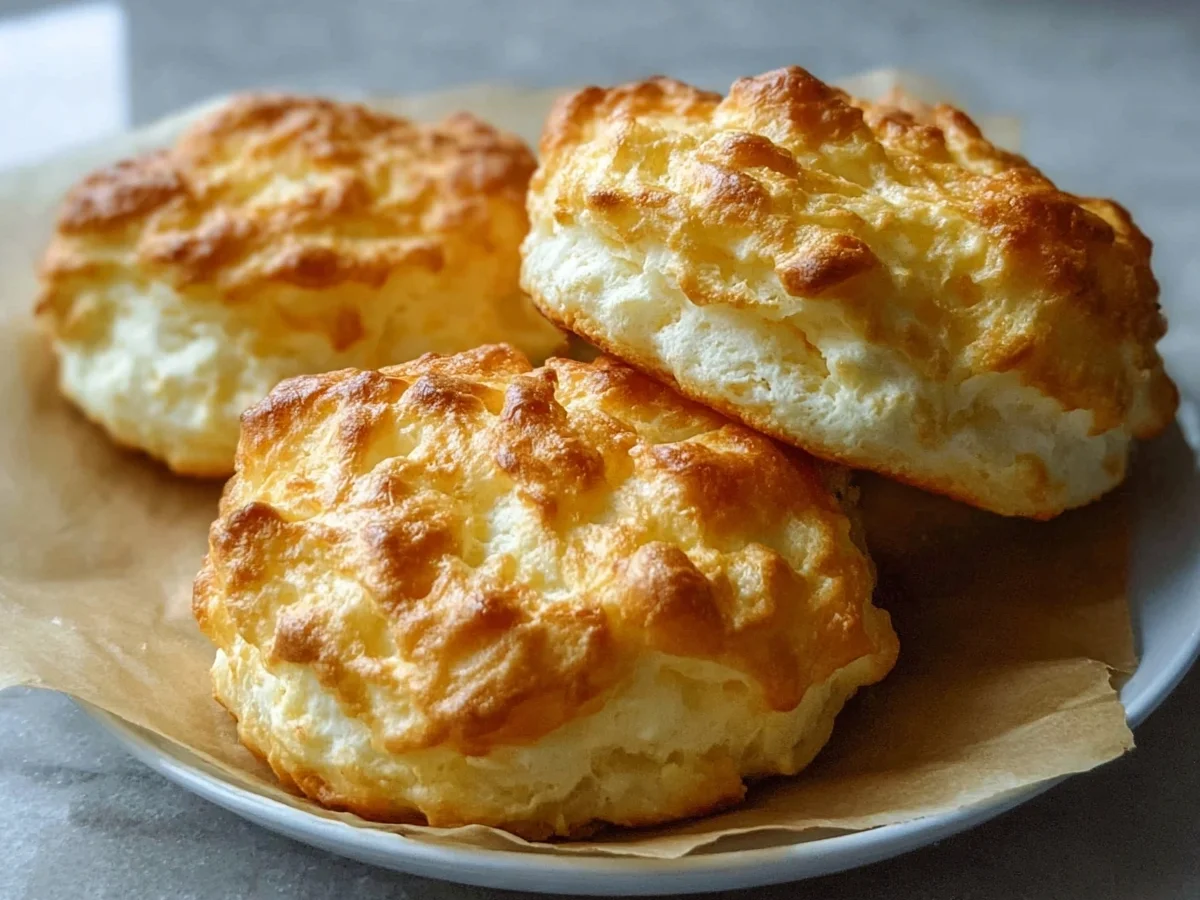 High Protein Cottage Cheese Cloud Bread: Fluffy & Light - Image 2