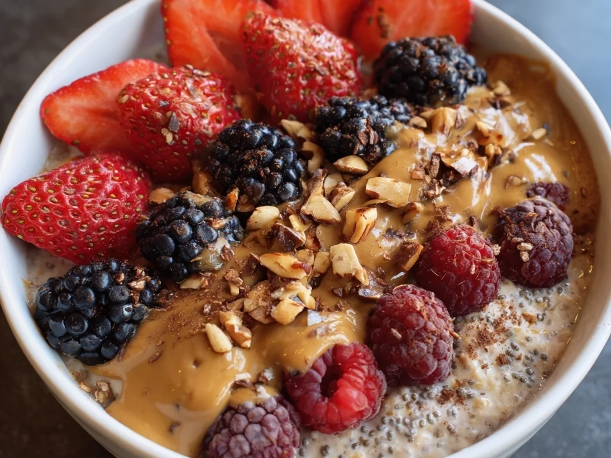 High Protein Egg-Free Breakfasts - Image 2