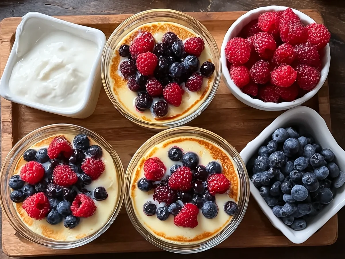 High Protein Pancake Bowls: Easy Meal Prep Breakfast - Image 2