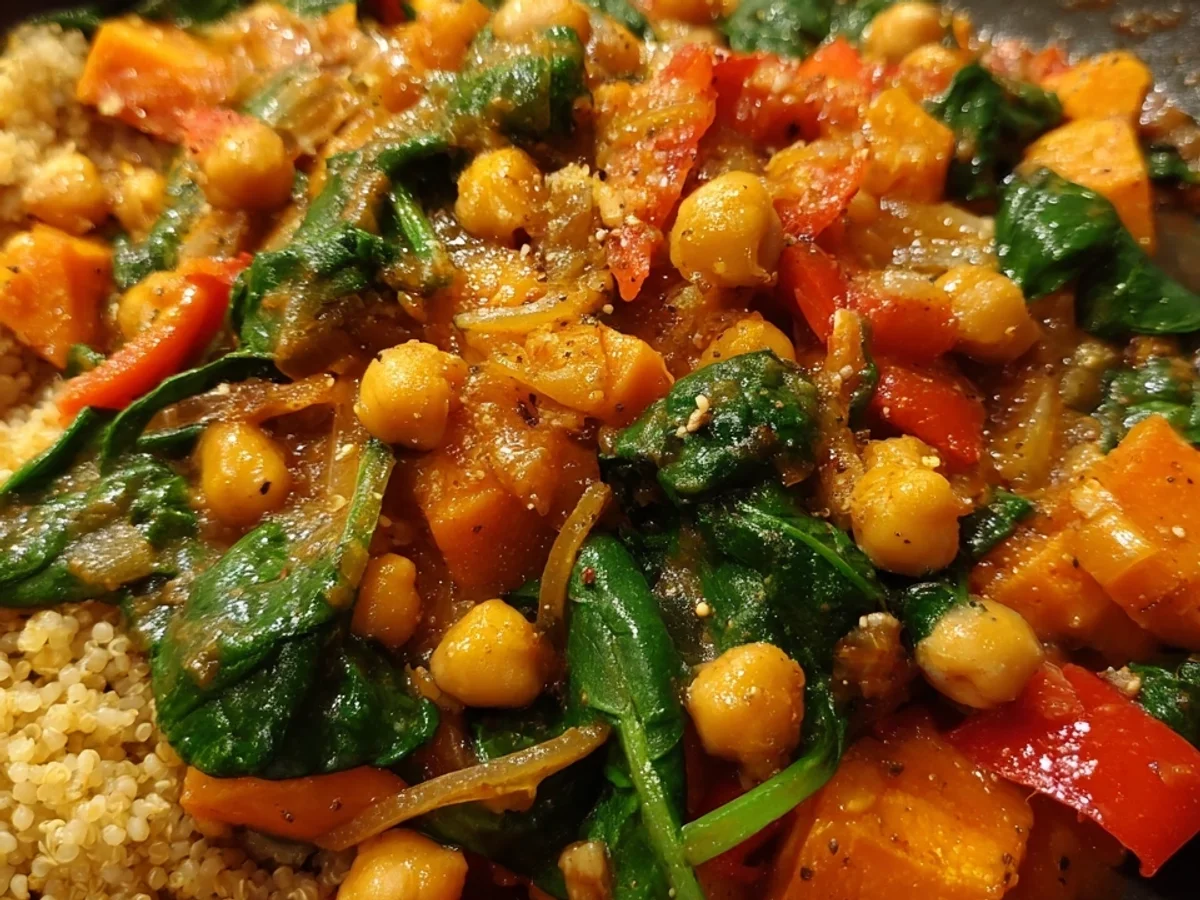 High-Protein Vegan Power Bowl Recipe - Image 1