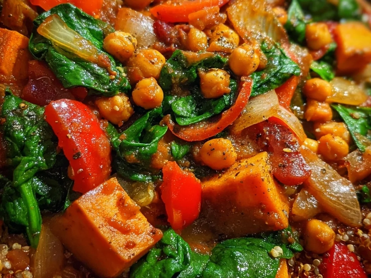 High-Protein Vegan Power Bowl Recipe - Image 2