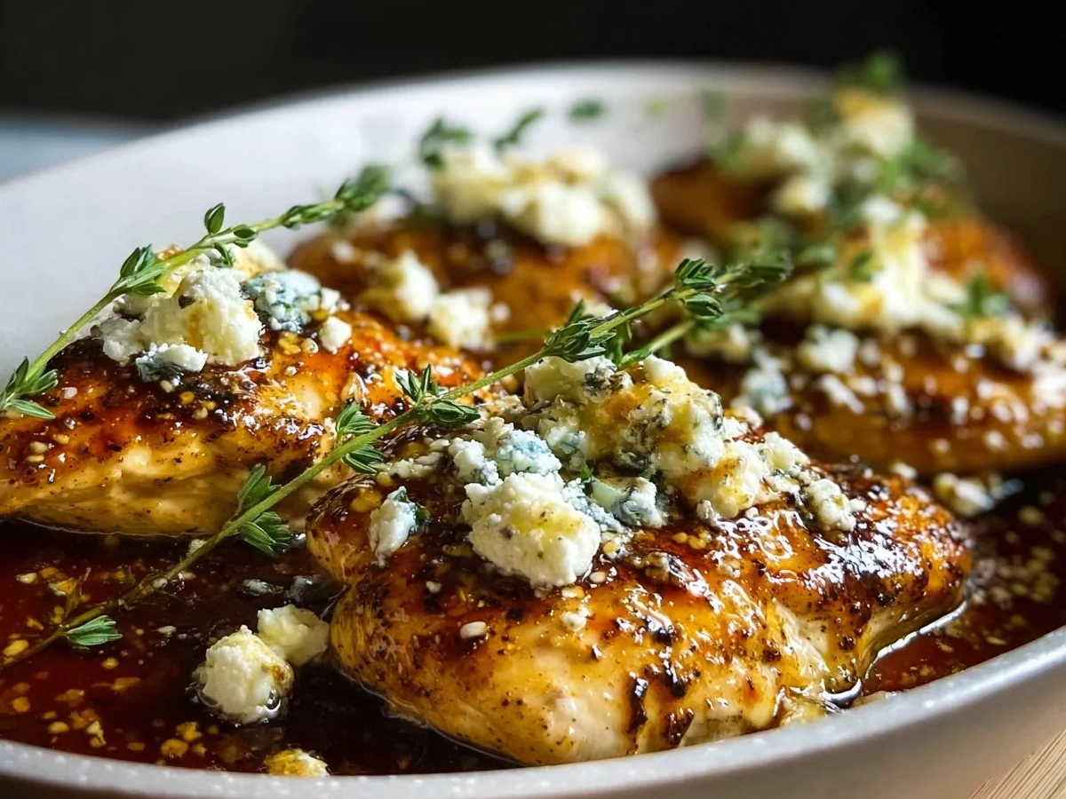 Hot Honey Feta Chicken | Bold Flavor & Quick Prep - Image 2
