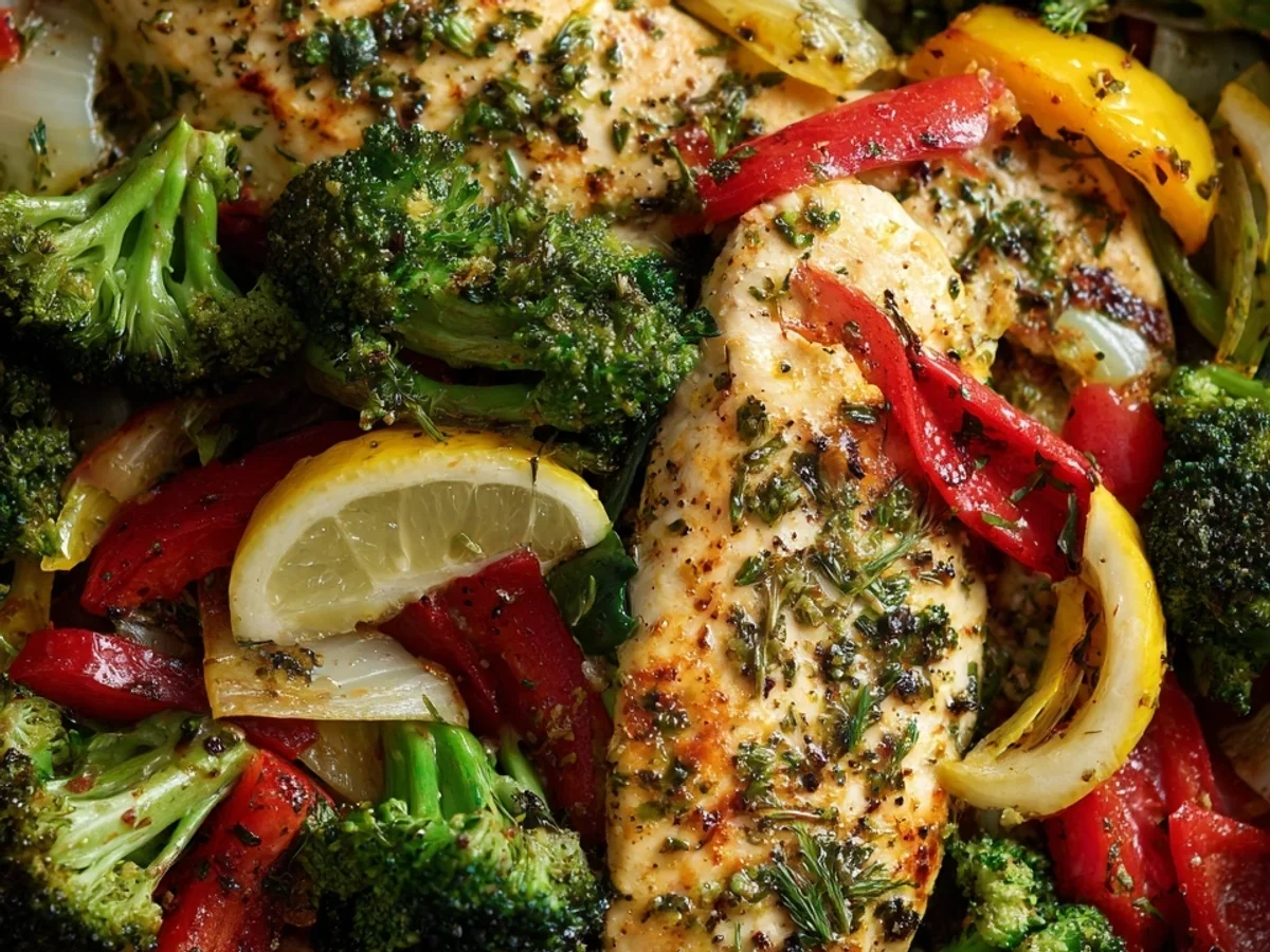 Intermittent Fasting: Healthy Meal Ideas & Recipes - Image 1