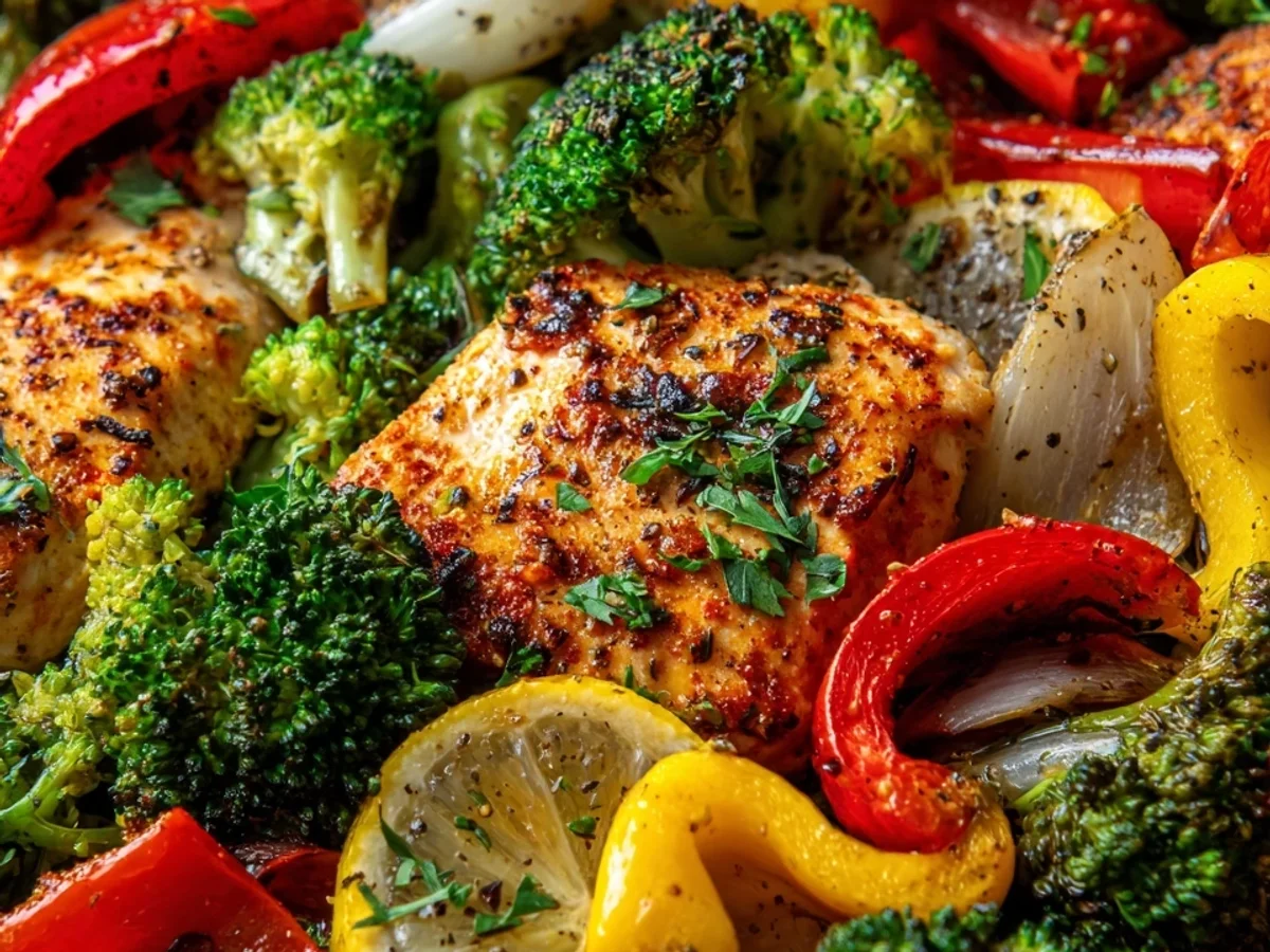 Intermittent Fasting: Healthy Meal Ideas & Recipes - Image 2