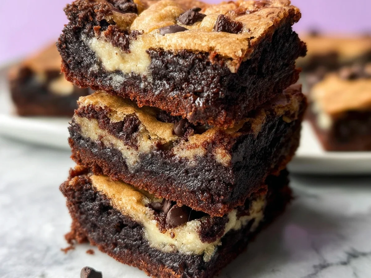 Keto Brookies: Low Carb Brownie & Cookie Bars - Image 2