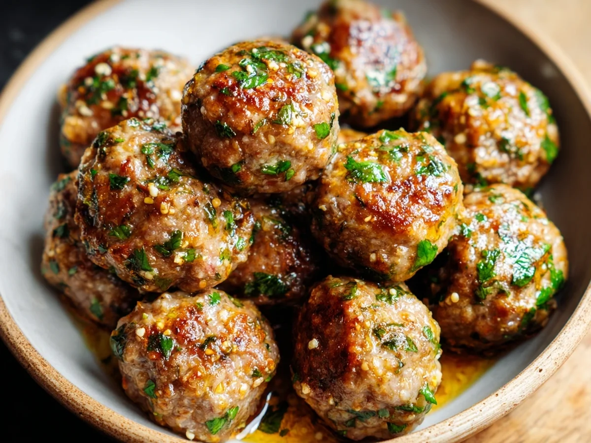 Keto Meatball Recipes: 17 Low-Carb Dinner Ideas - Image 2