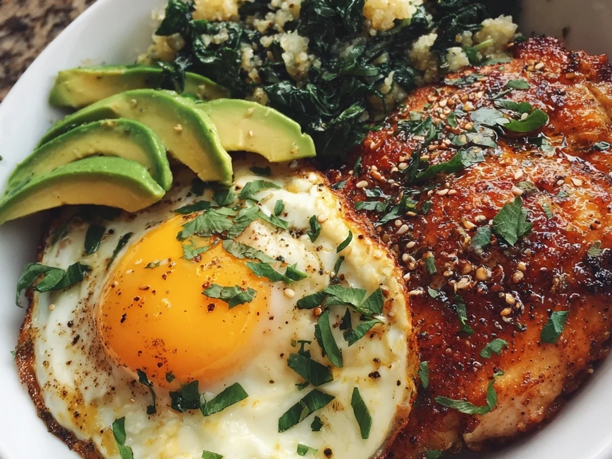 Keto Recipes: Delicious Low-Carb Meals & Snacks - Image 1