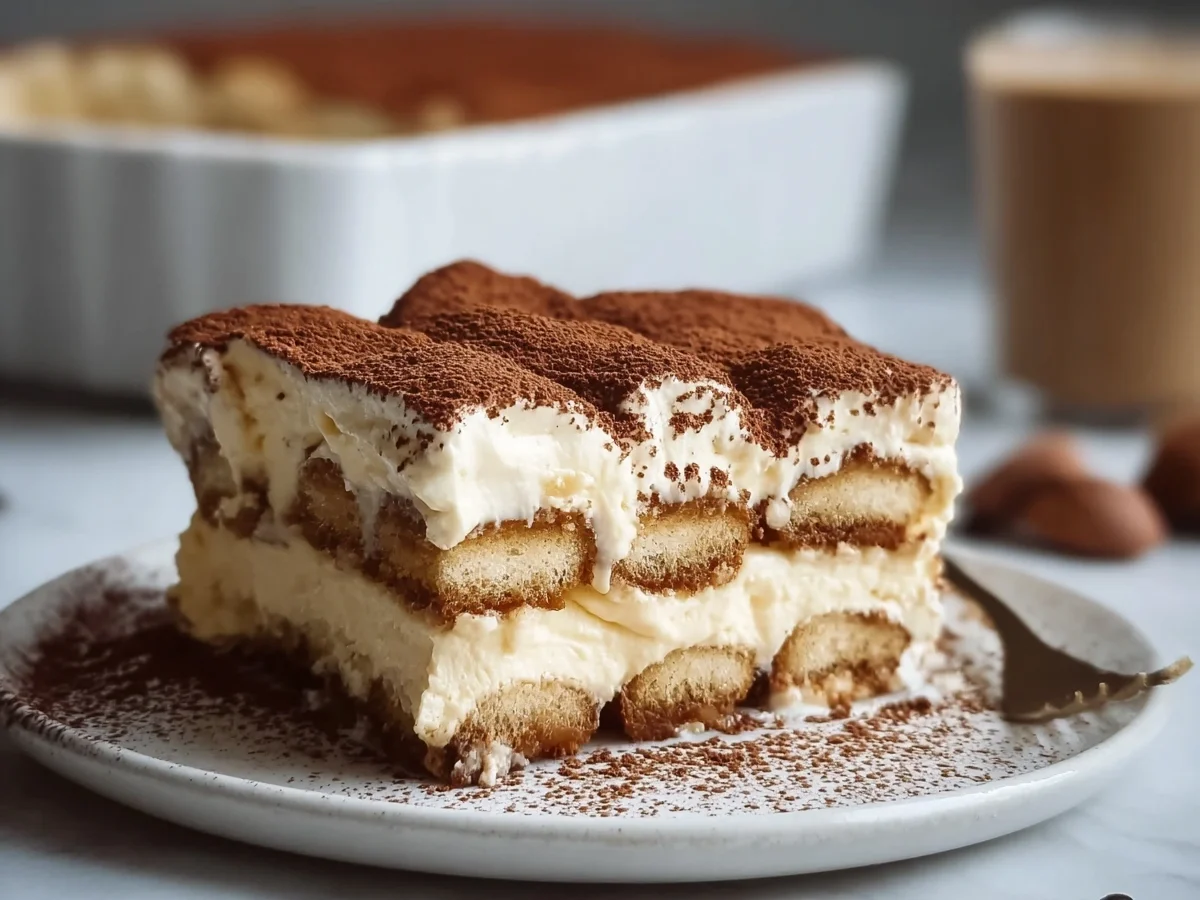 Keto Tiramisu: Low-Carb Italian Dessert Recipe - Image 2