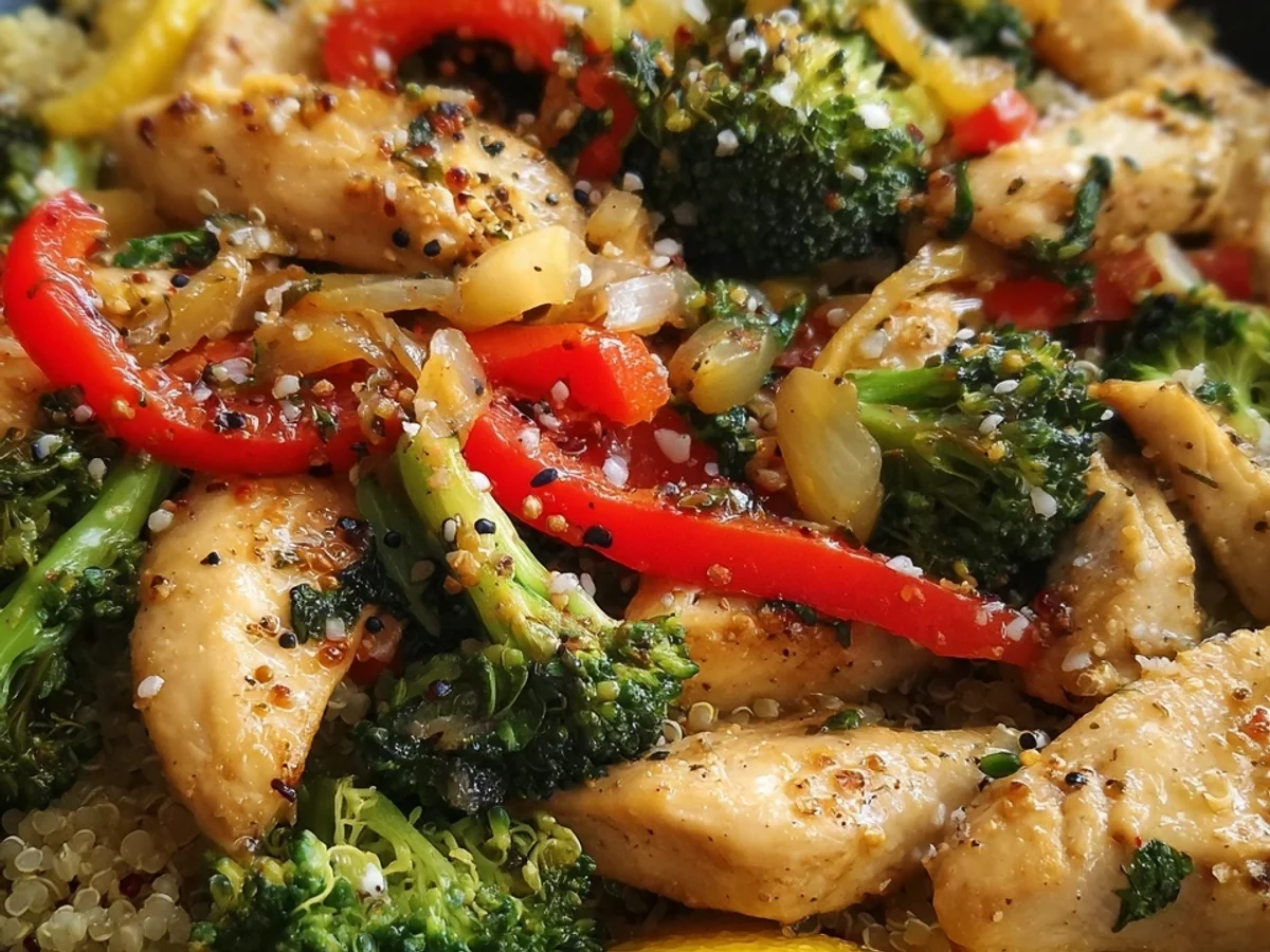 Low-Calorie Meals for Healthy Eating: Delicious Recipes - Image 1