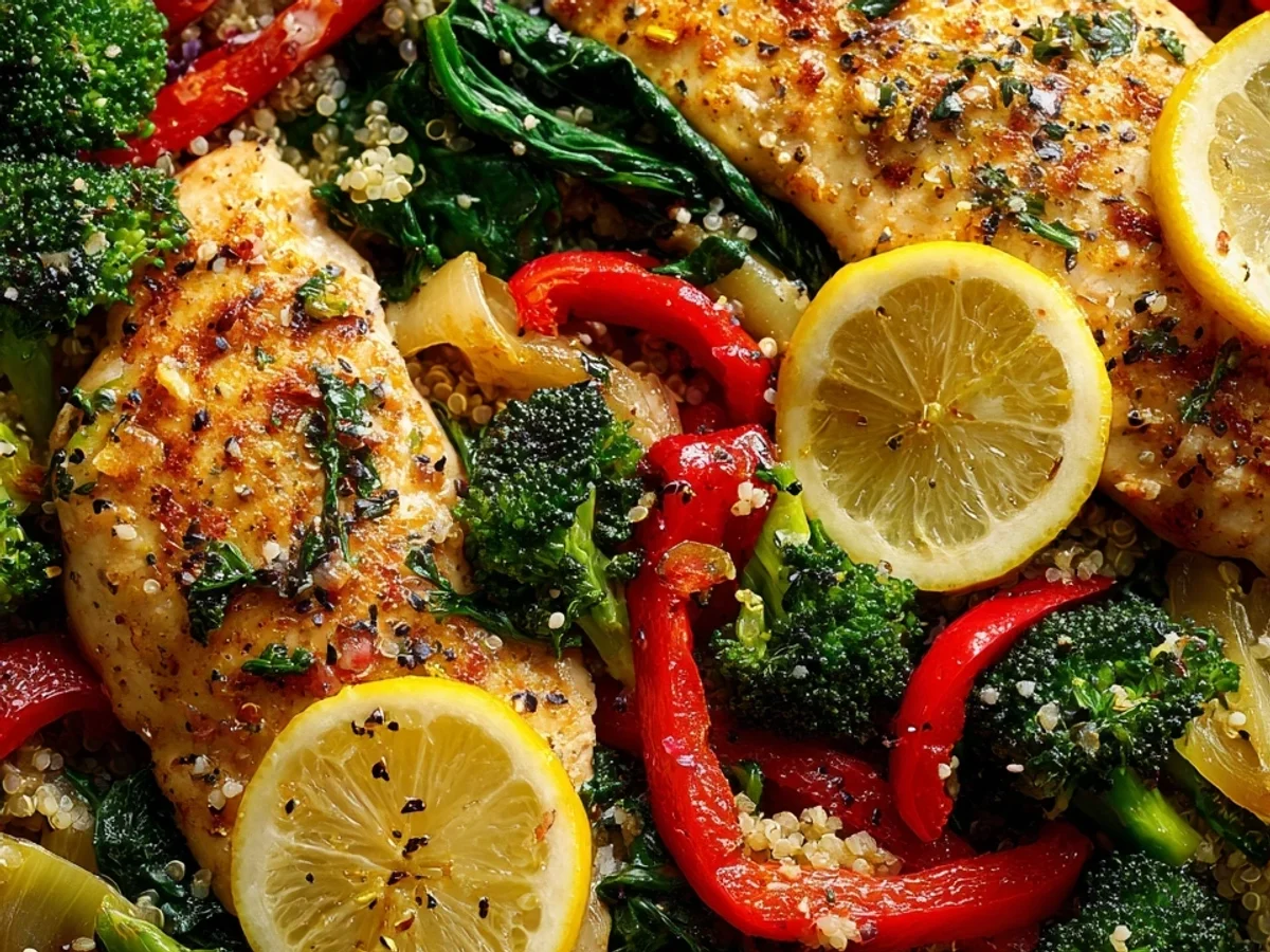Low-Calorie Meals for Healthy Eating: Delicious Recipes - Image 2