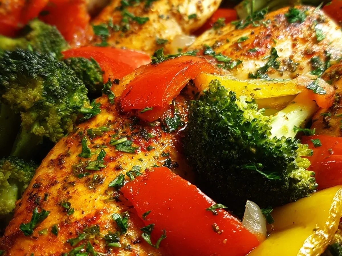 Low Carb Dinners: Healthy & Delicious Meal Ideas - Image 2